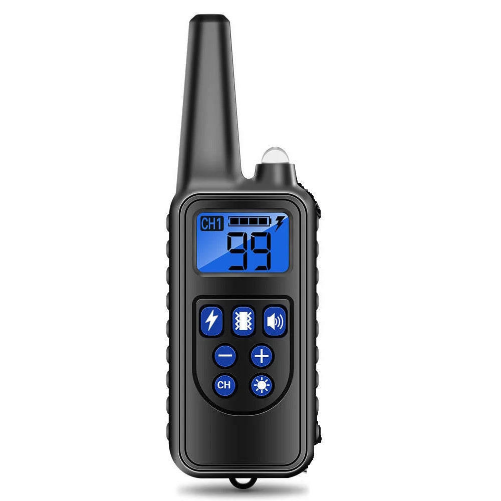 Remote Control for 880 Model Dog Training Device