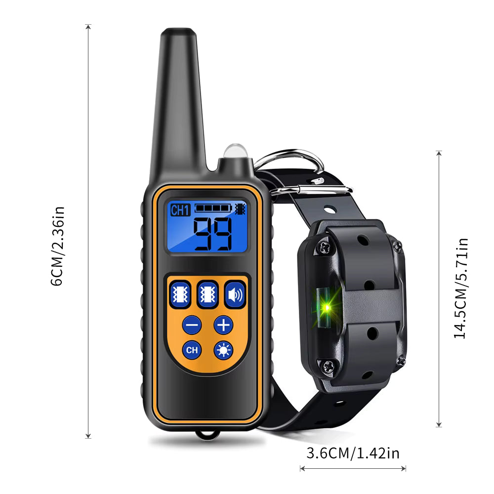 Electric Dog Training Collar