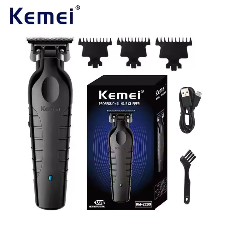 Kemei KM-2299 Cordless Professional Hair Trimmer
