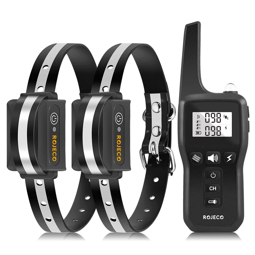 Remote Dog Training Collar with Automatic Mode (PD 529-1-TIO)