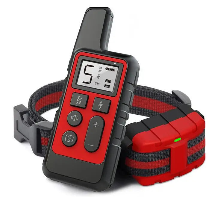 Professional 500m Remote Dog Training System