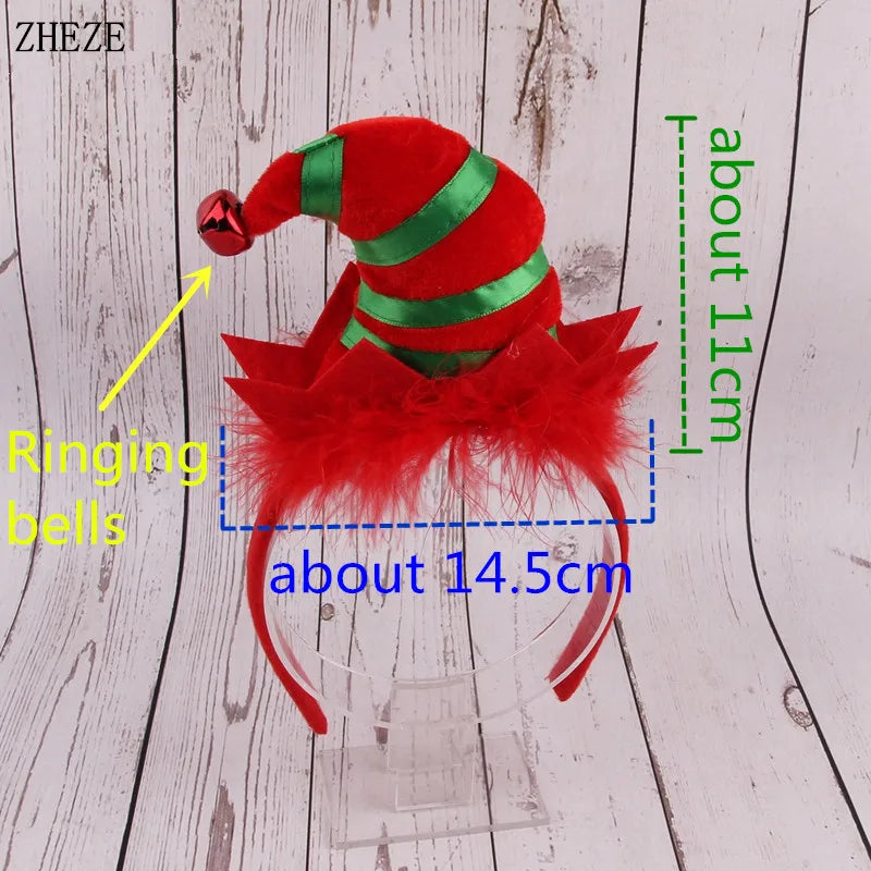 Christmas Headbands for Children