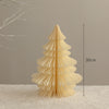 Christmas Tree Beige 30cm