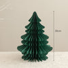 Christmas Tree Dark Green 30cm