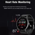 Smart Watch Real-time Activity Tracker