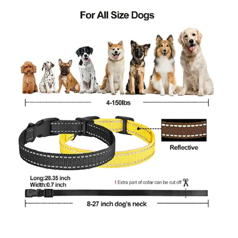 Replacement Dog Training Device Collar