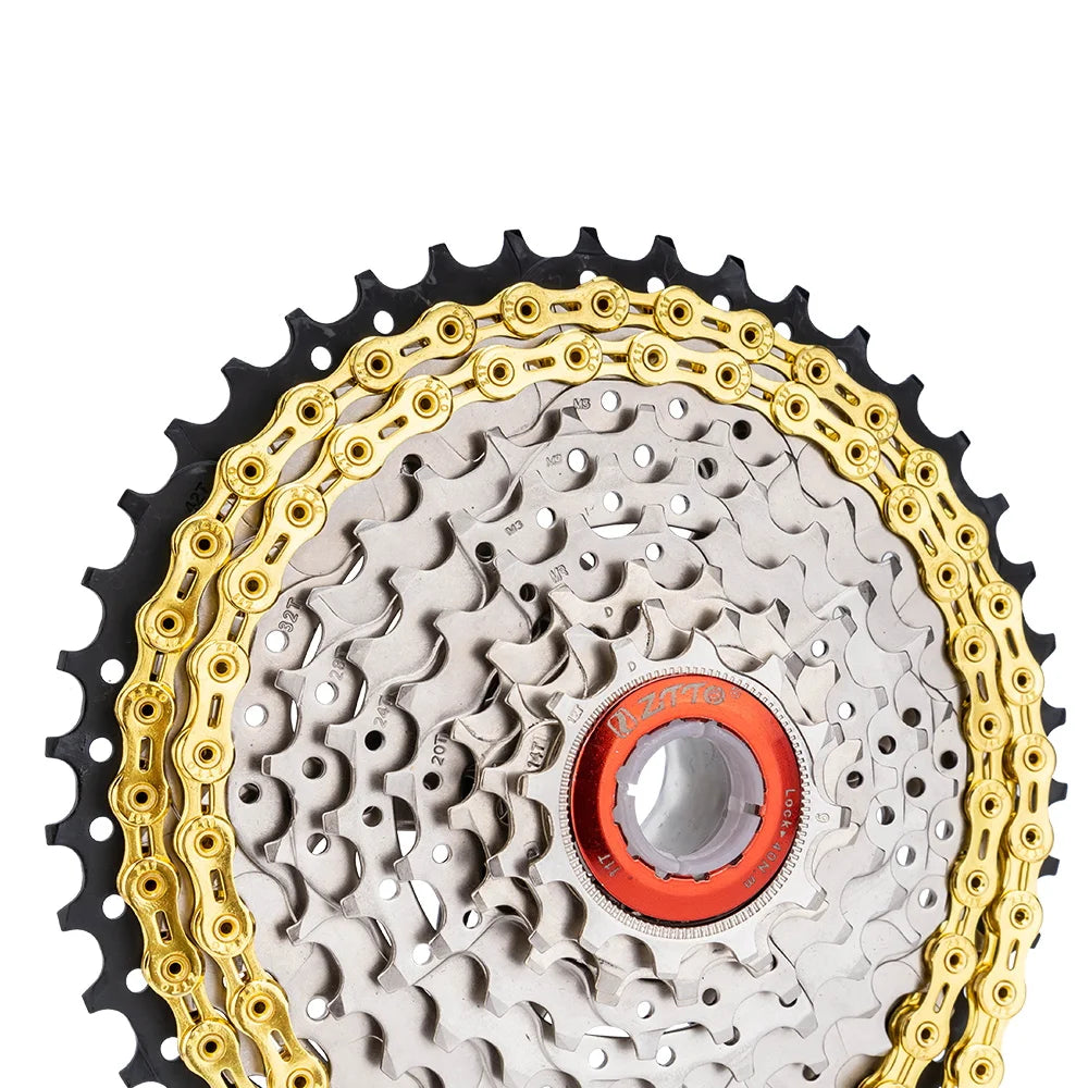 8/9/10/11/12 Speed Bicycle Chain