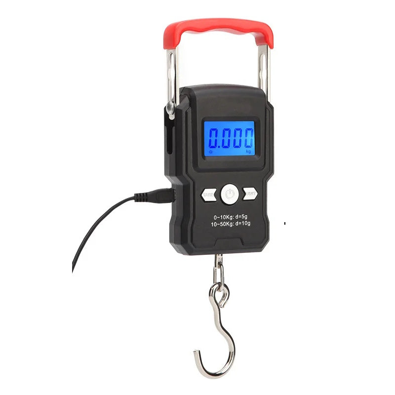 Portable Hanging Hook Scale