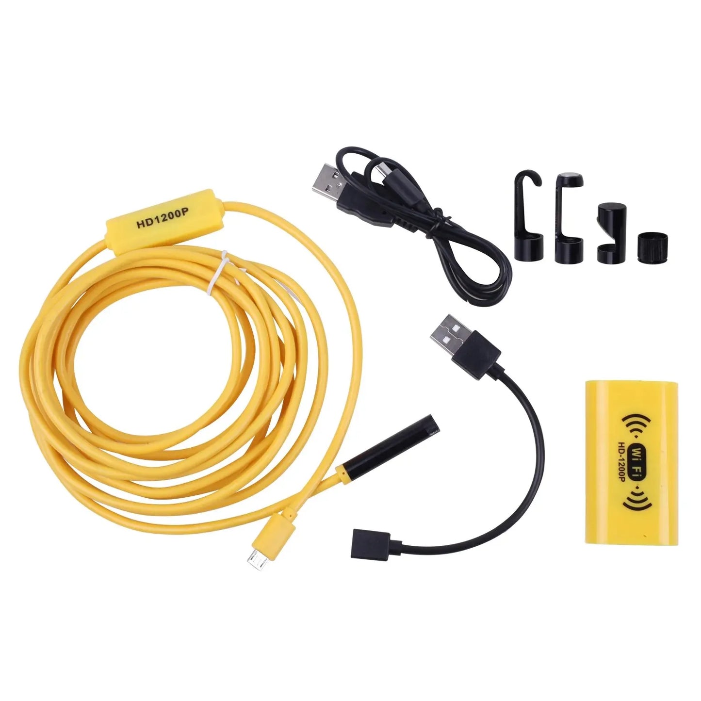 WiFi Endoscope Camera