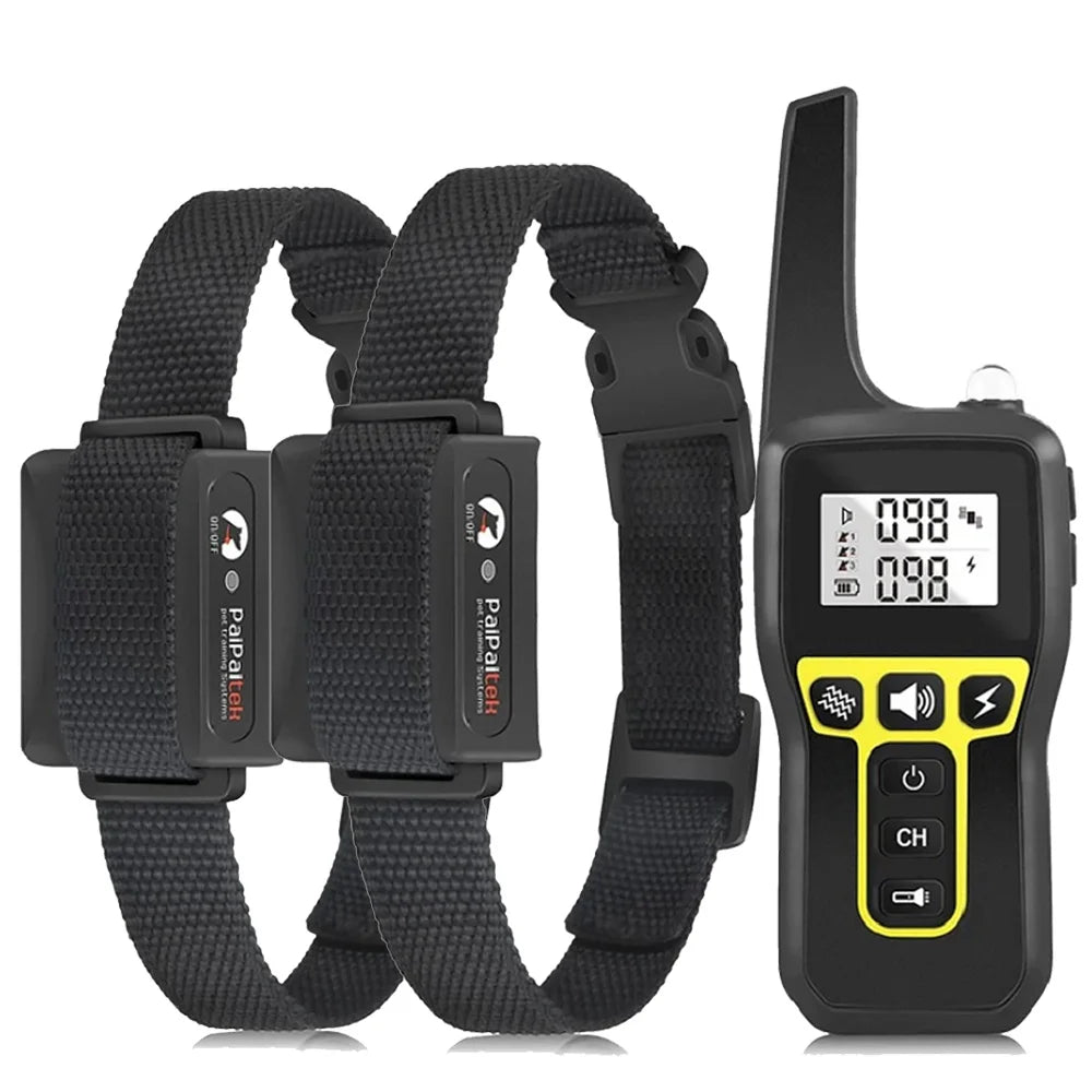 1000m Remote Electronic Dog Collar