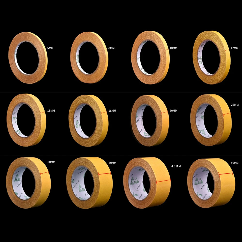 Super Sticky, High-Viscosity Double-Sided Adhesive Tape