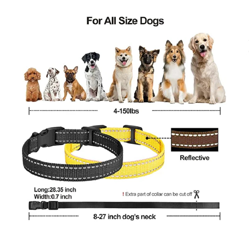 Dog Training Device Replacement Collar