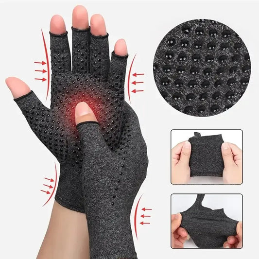 2-Pack Compression Arthritis Gloves