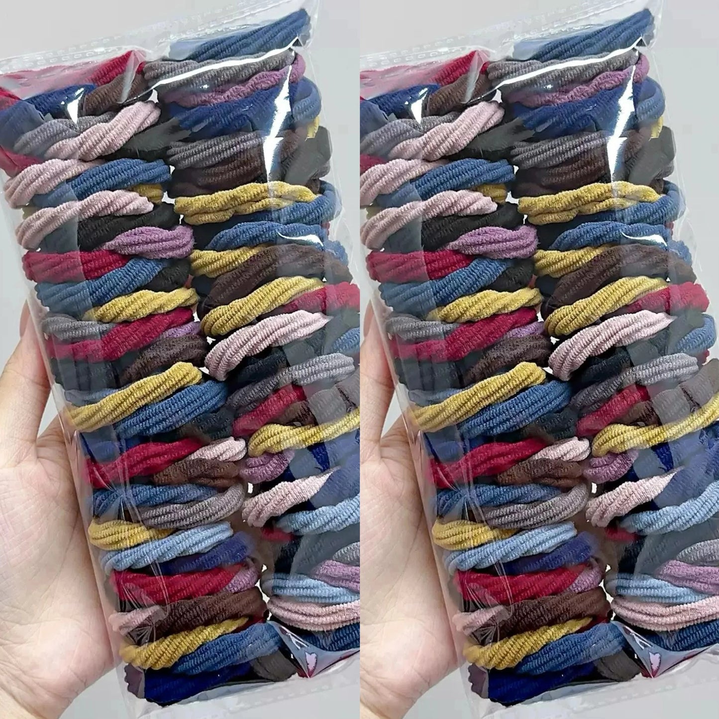 Multipack Hair Ties