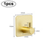 Gold-1pcs / 4.5X4.5cm