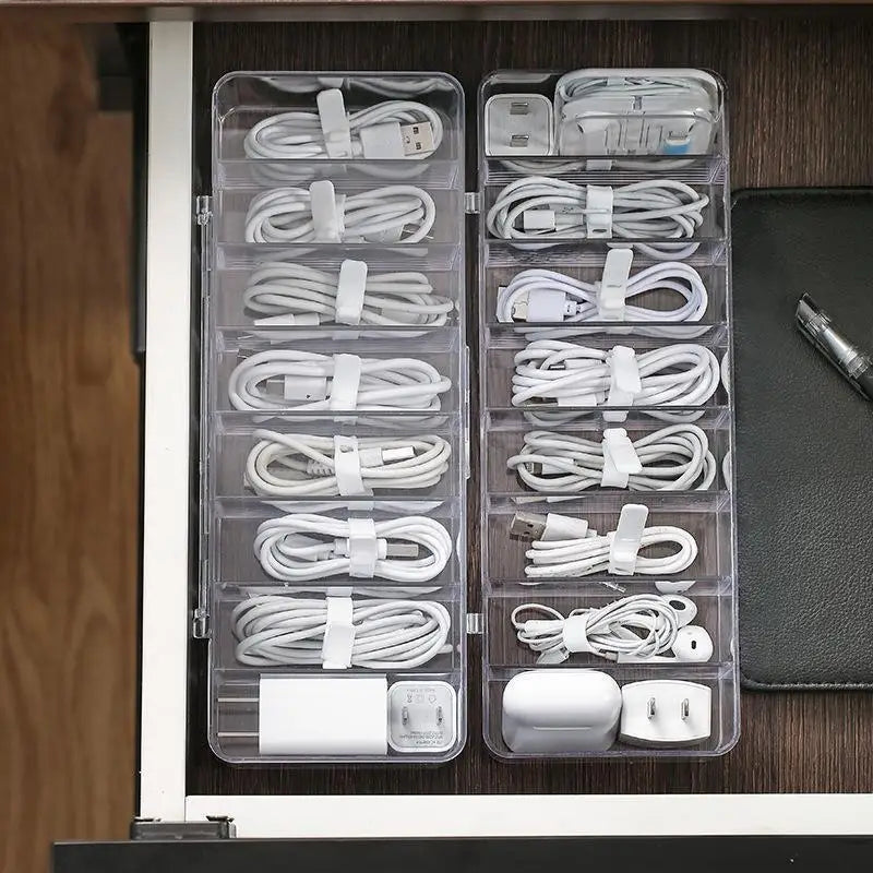Multifunctional Cable Organizer
