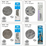 8/9/10/11 Speed Bicycle Chains for Various Models