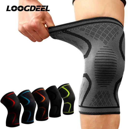 1PCS Fitness Running Cycling Knee Support