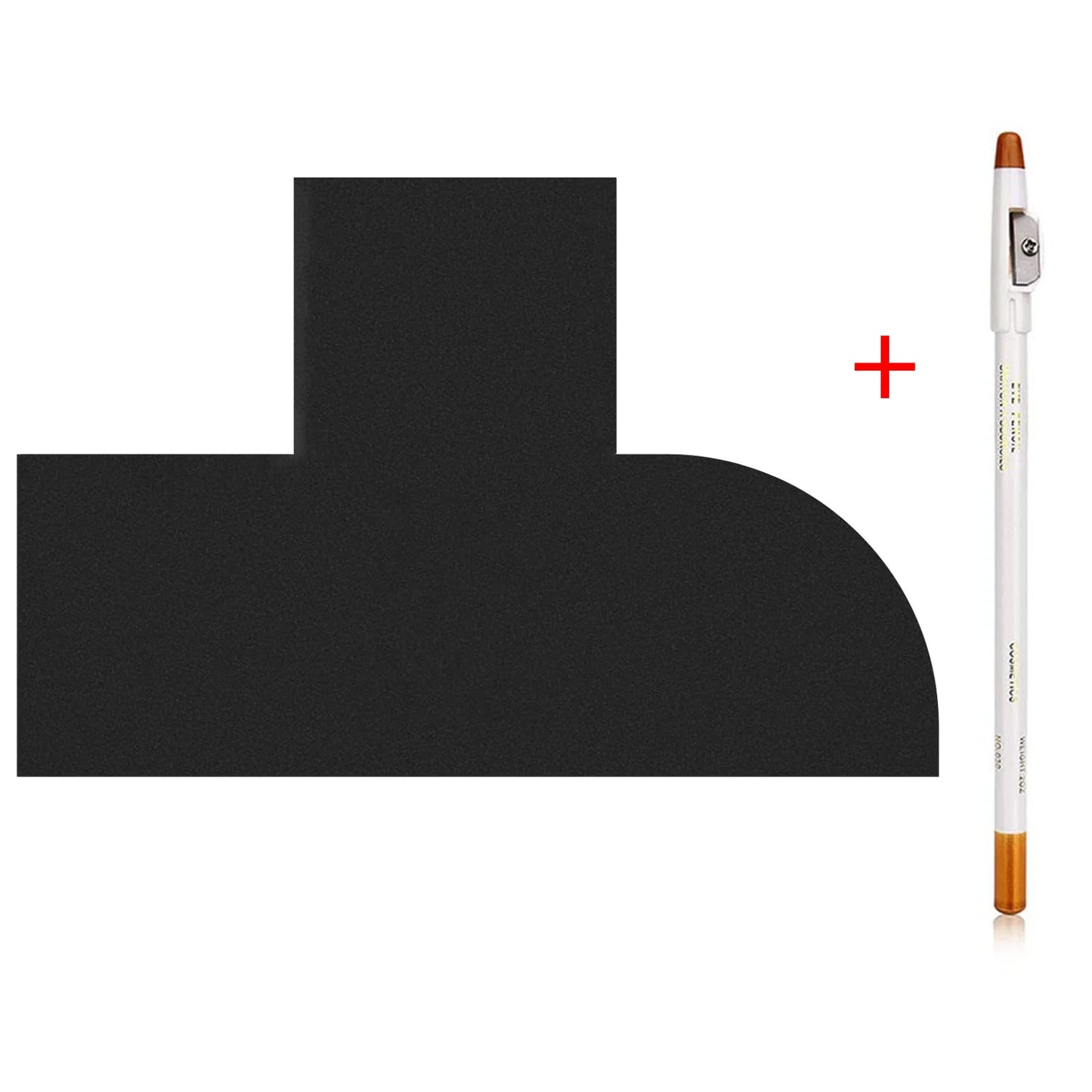 Professional Beard Shaping Tool – Hairline Enhancer & Beard Styler for Men