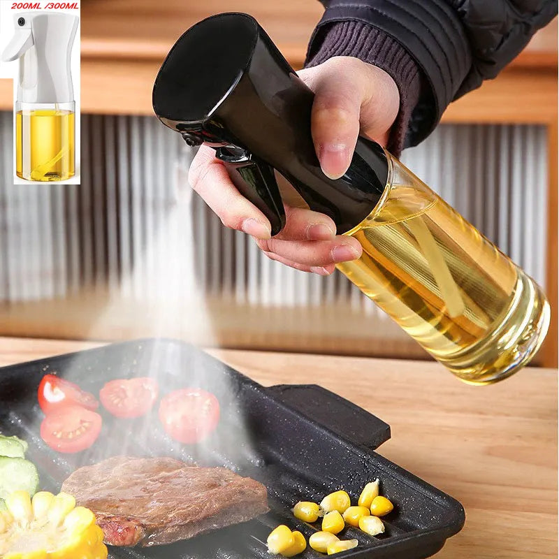 200ml / 300ml Water or Oil Spray Bottle for Kitchen BBQ Cooking