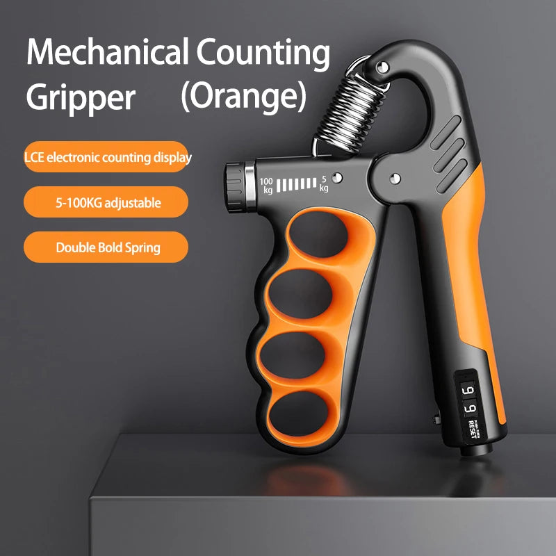 Adjustable Hand Grip Strengthener