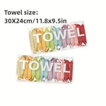 14-Pack Portable Compressed Face Towels