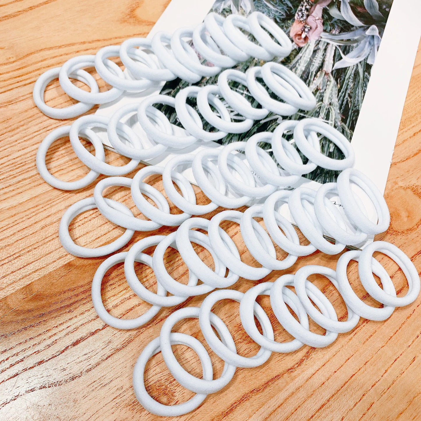 Multipack Everyday Elastic Hair Bands