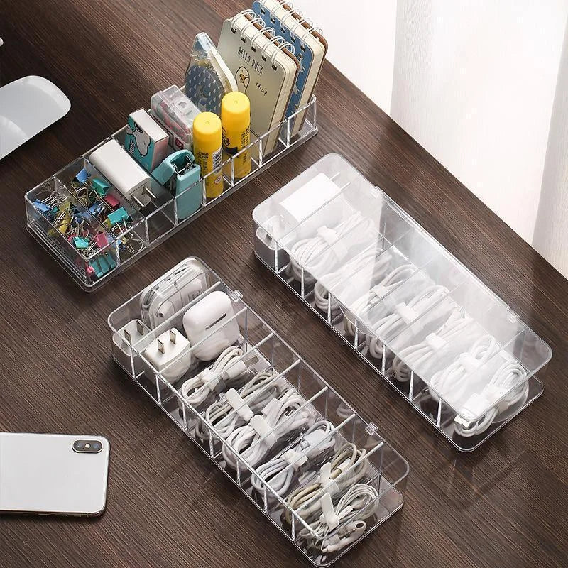 Multifunctional Cable Organizer