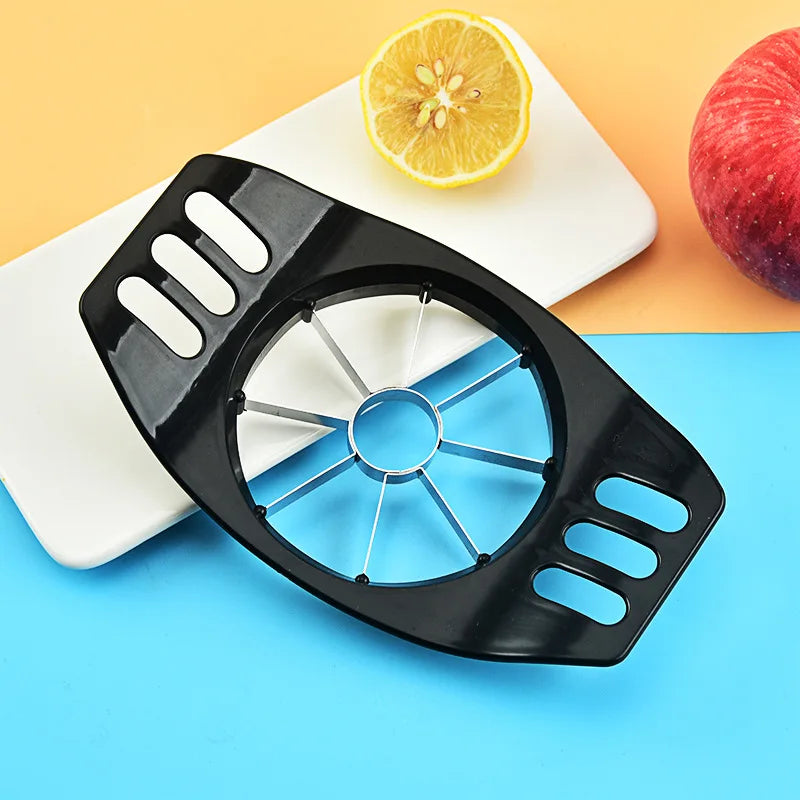 Stainless Steel one-action Apple Slicer