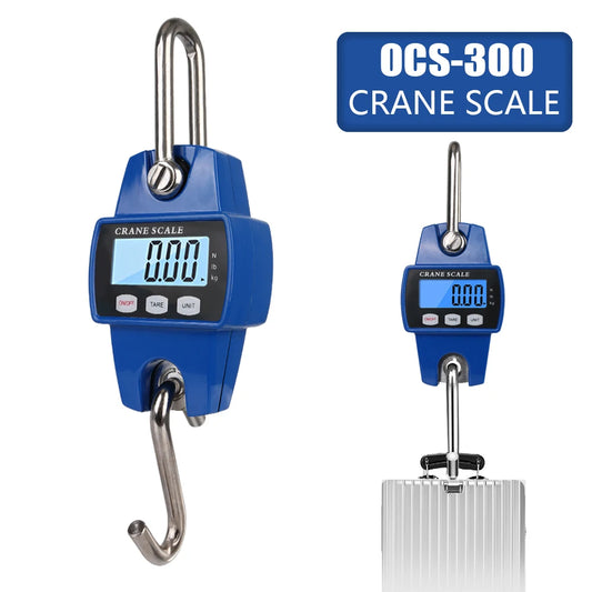 Portable Electronic Digital Crane Scale