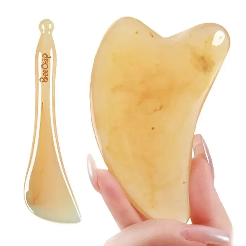 Traditional Chinese Meridian Facial Massage Tool