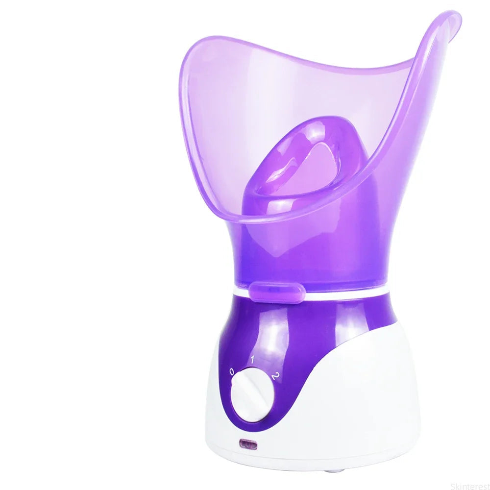 Ionic Facial Steamer