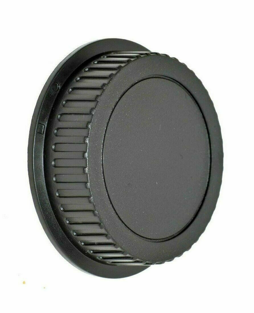 KOOD Rear Lens Cap for Canon AF Back Cap Lens Back for Cap Canon