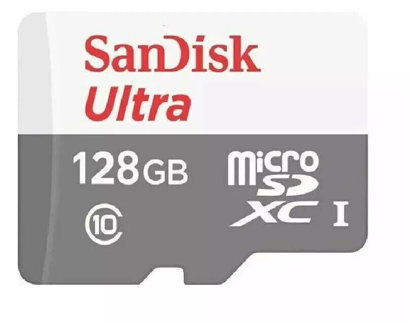 Sandisk Ultra Micro SD Card 8GB 16GB 32GB 64GB 128GB Memory Card SDHC SDXC TF