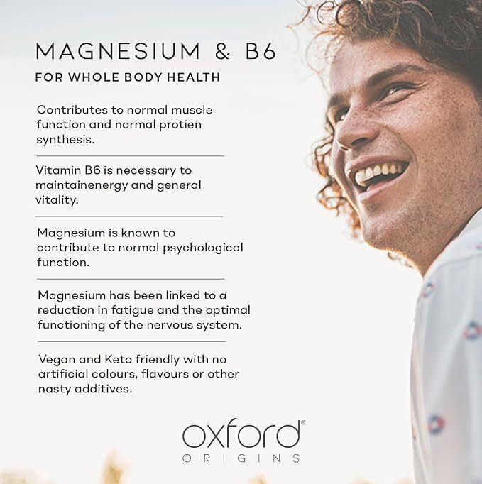 Advanced Vegan Magnesium Tablets Magnesium Supplements for Restless Leg