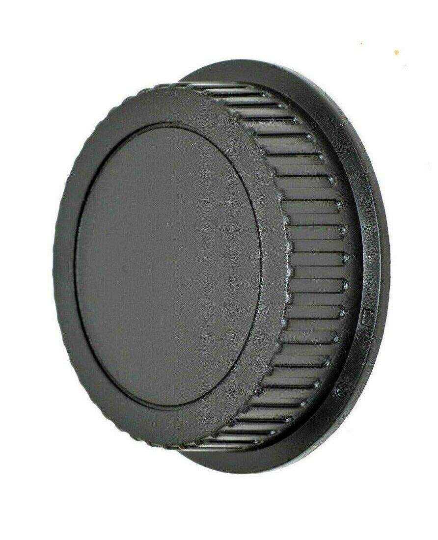 KOOD Rear Lens Cap for Canon AF Back Cap Lens Back for Cap Canon