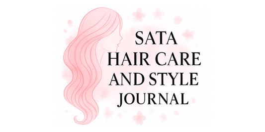 Welcome to the SATA Hair Care and Style Journal