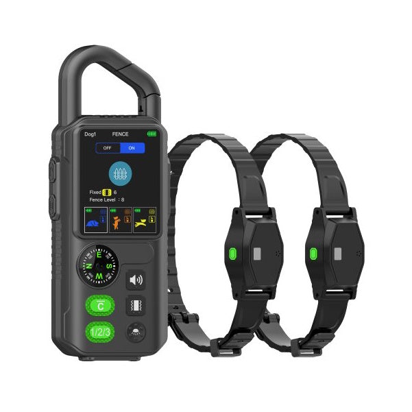 Astko T810 Pro 4-in-1 Wireless Dog Fence and Training System