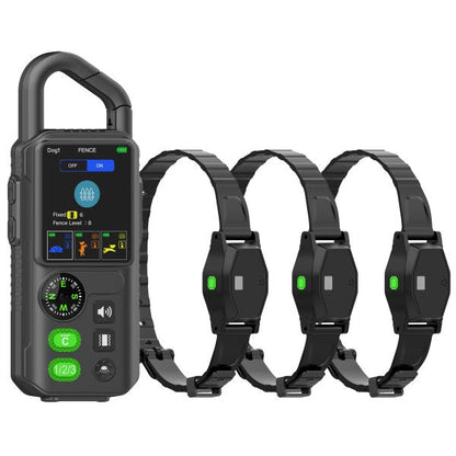 Astko T810 Pro 4-in-1 Wireless Dog Fence and Training System
