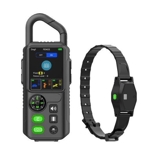 Astko T810 Pro 4-in-1 Wireless Dog Fence and Training System