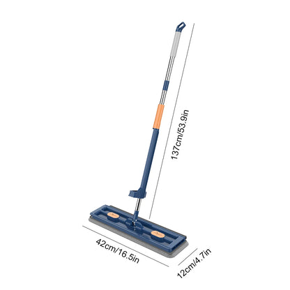 Lazy Mop 42 cm Large Household Absorbent Cleaning Tool