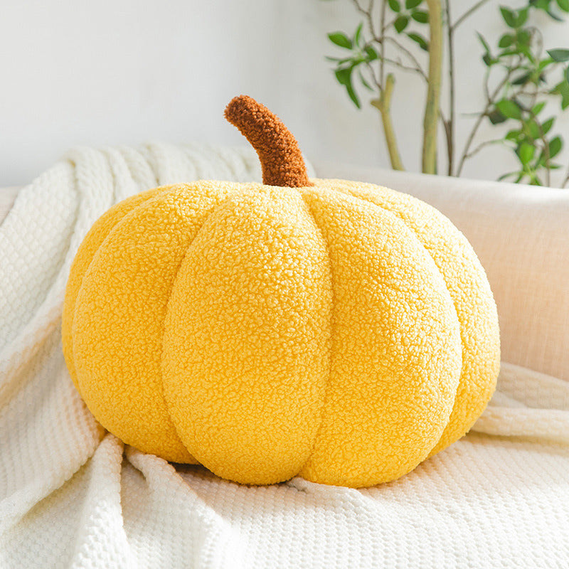 Pumpkin Throw Pillow / Cushion Home Decoration