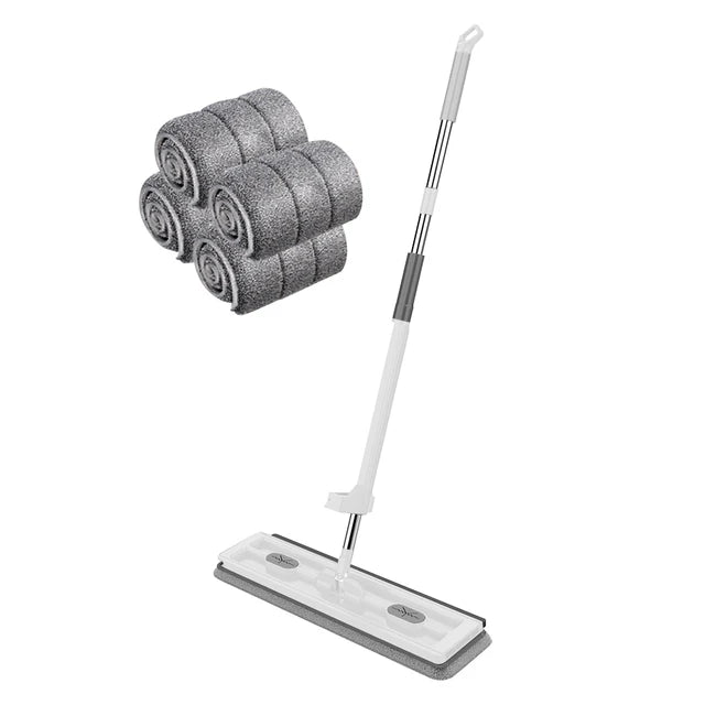 Lazy Mop 42 cm Large Household Absorbent Cleaning Tool