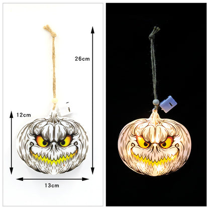 Halloween Decorative Lantern Party LED