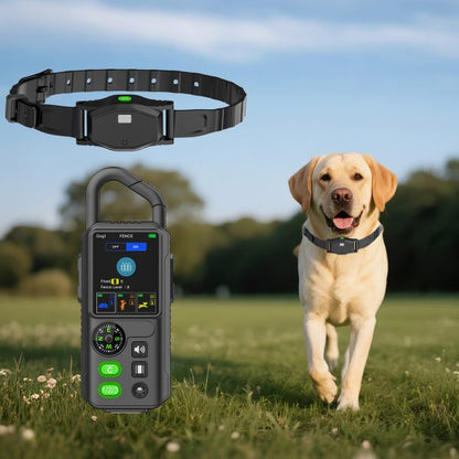 Astko T810 Pro 4-in-1 Wireless Dog Fence and Training System