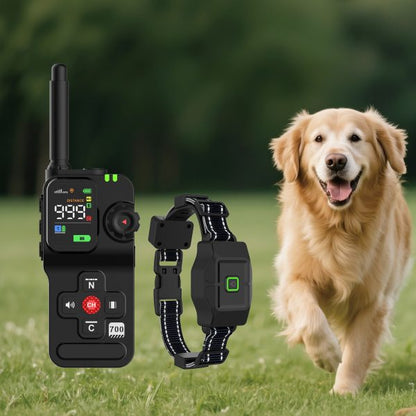 Astko F700 PLUS 3-in-1 Wireless GPS Dog Containment and Training System
