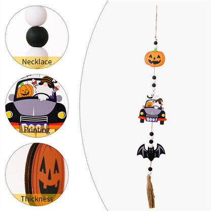 Halloween beads string pendant Party Decoration