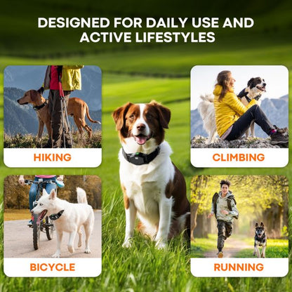 Astko T810 Pro 4-in-1 Wireless Dog Fence and Training System