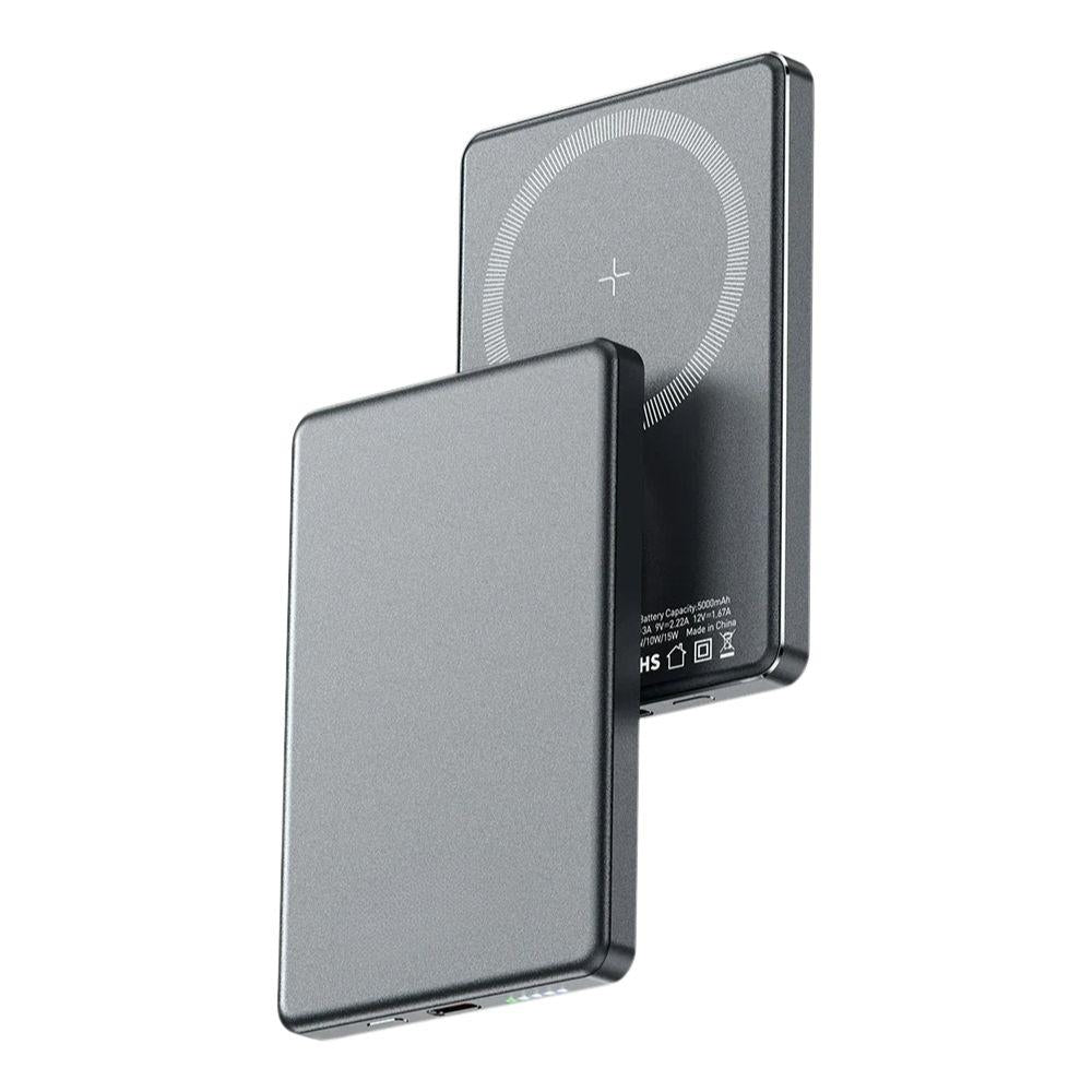 Astko Magnetic Wireless Power Bank 5000mAh Slim 20W by Astko