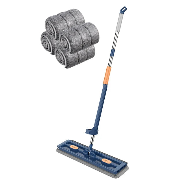 Lazy Mop 42 cm Large Household Absorbent Cleaning Tool